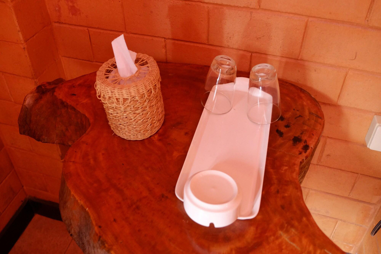 Bathroom 4, Changsova Hotel, Ban Chang