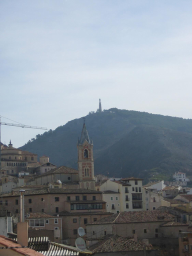 Exterior & Views, Hostal Canovas, Cuenca