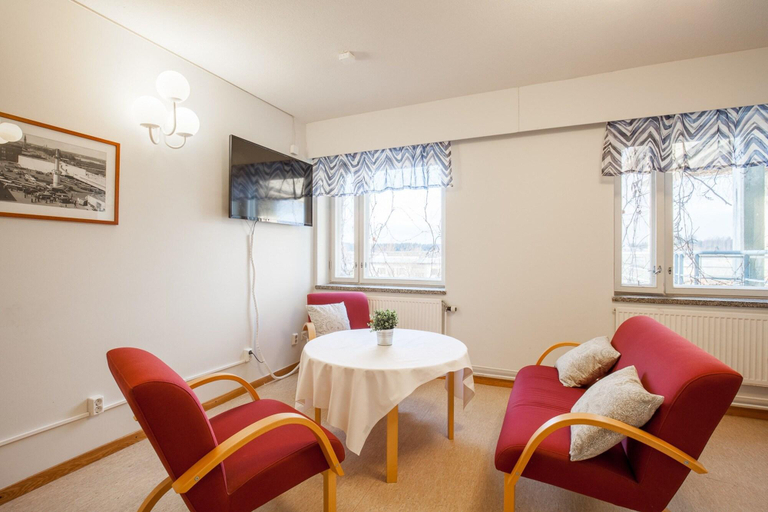 Public Area 3, Budget Hotel Easystay, Eastern Uusimaa