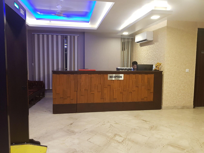 Public Area 3, Mira International, Delhi