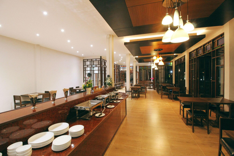Food & Drinks 5, NongHan Grand hotel and resort, Nong Han