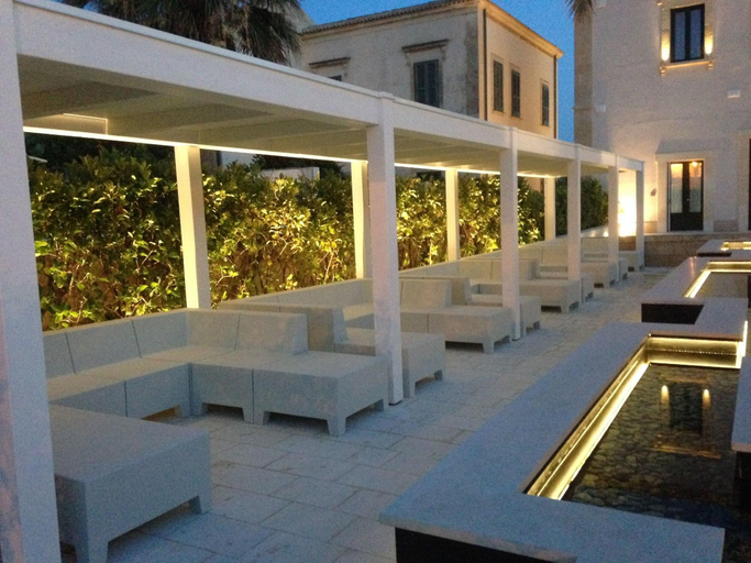 Public Area 4, Zafran Boutique Hotel, Ragusa