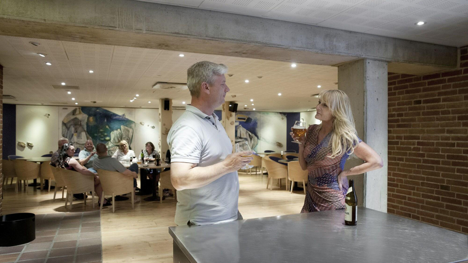 Public Area 2, Strandhotel Klinten, Stevns