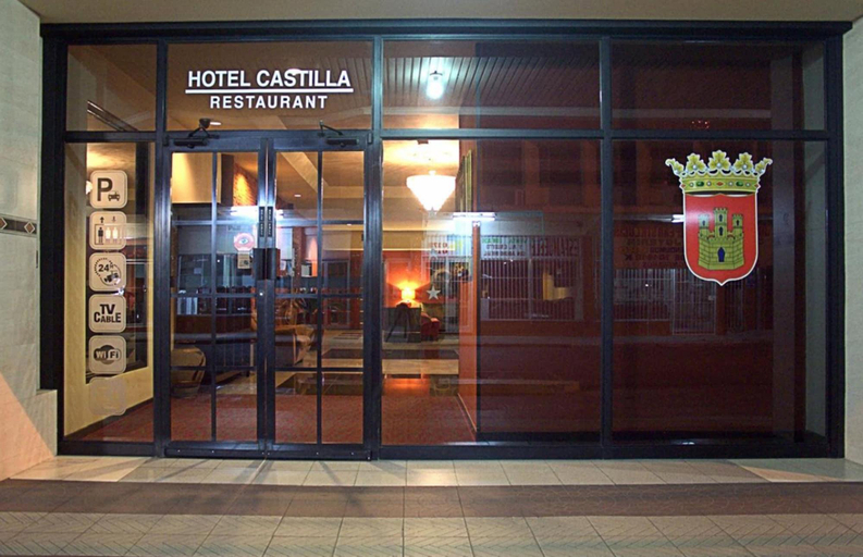 Public Area 2, Hotel Castilla, David