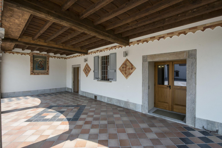 Public Area 2, Hotel Sesmones, Lodi