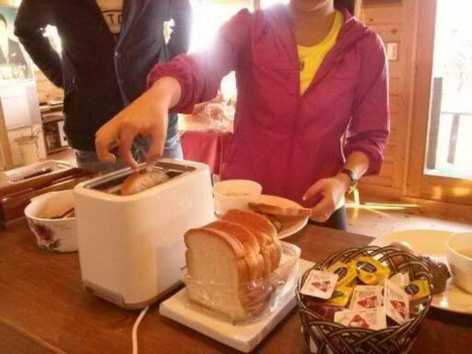 Food & Drinks 5, Breakfast at Tiffany's Pension, Seogwipo