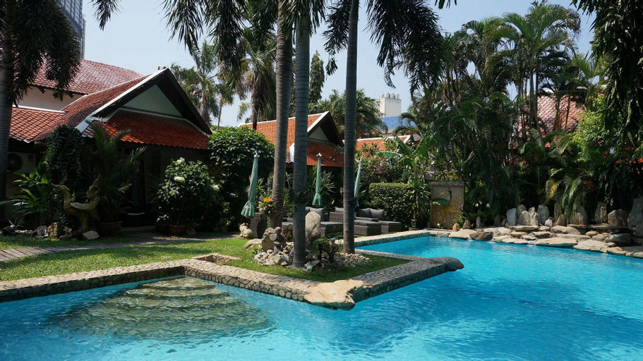 Le Prive Resort, Pattaya
