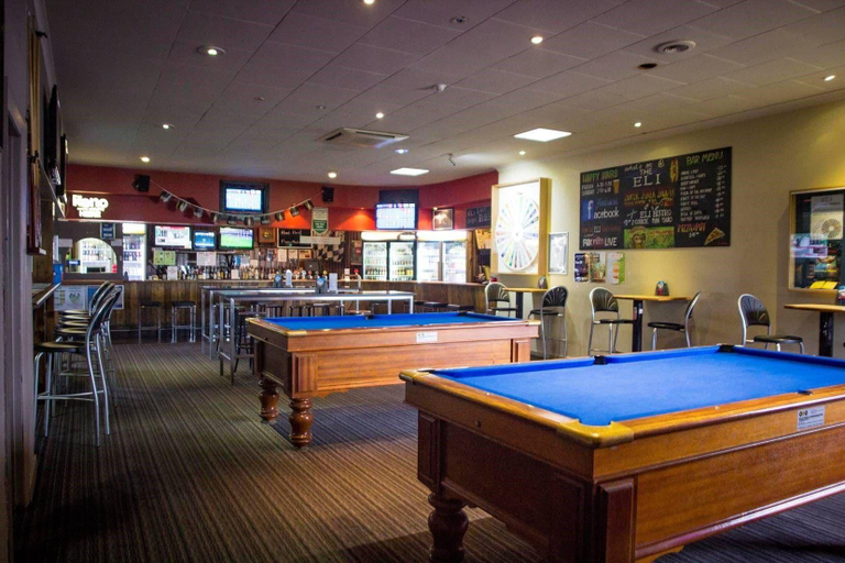 Public Area 3, The Elimatta Hotel, Devonport
