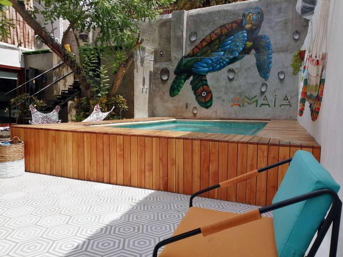 Public Area 3, Amaia Boutique Hotel, Compostela