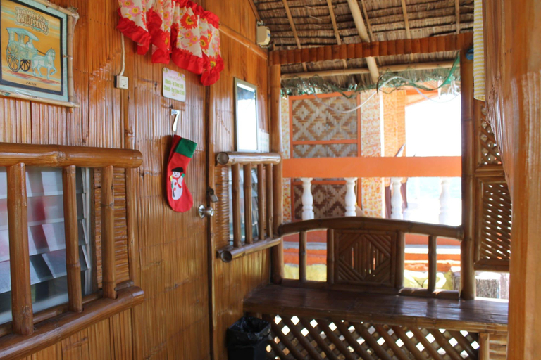 Public Area 2, Maxvir Inn Beach Resort, Oslob