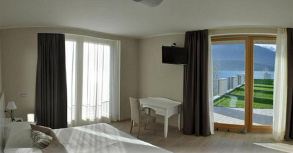 Bedroom 4, Tullio Hotel, Como
