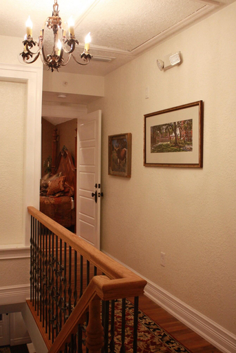 Public Area 2, Kapp and Kappy B&B, Osceola