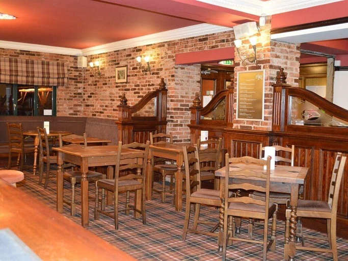 Food & Drinks 5, Oaks Hotel, Northumberland