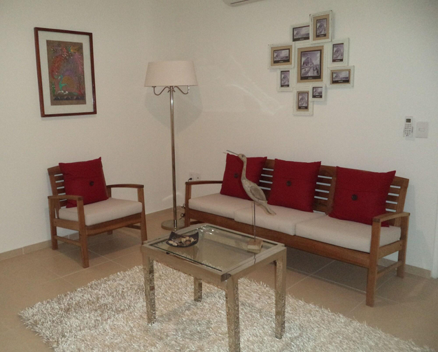 Public Area 2, AM Amakal Hotel & Park, Dist. Pochutla