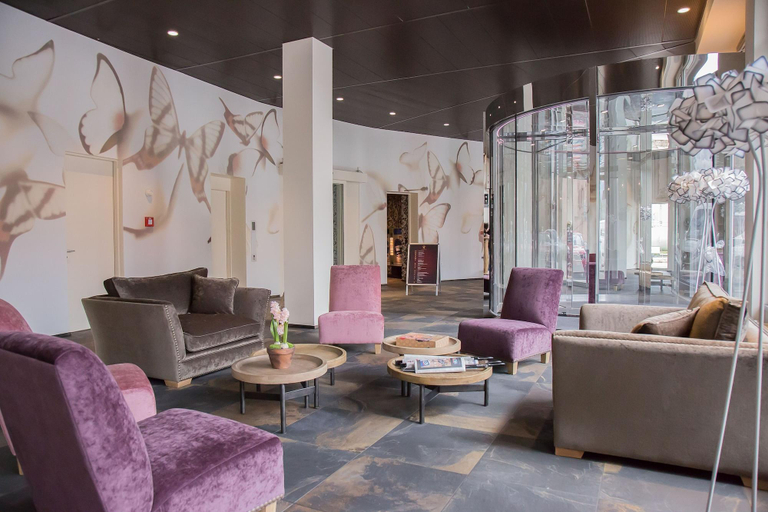 Public Area, b-smart hotel Menziken, Kulm