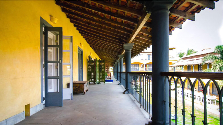 Public Area 4, Sur La Mer, North Goa