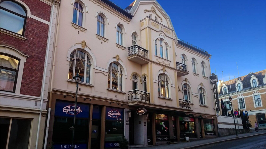 Exterior & Views 2, Grand Hotel Hønefoss, Ringerike