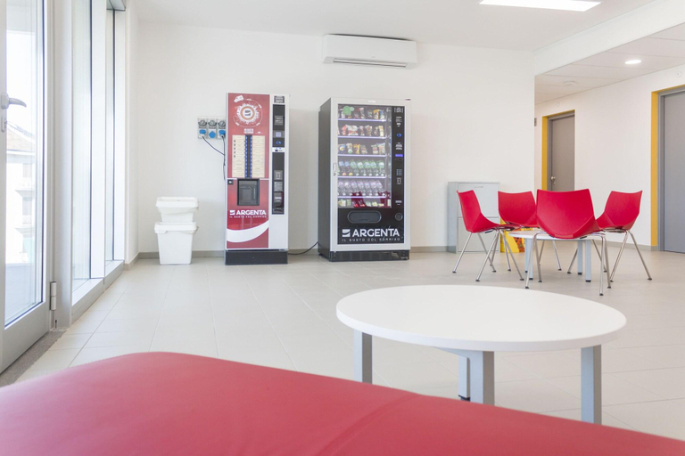 Public Area, Hotel Campus Sanpaolo, Torino