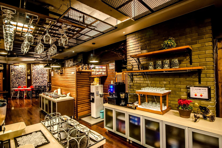 Food & Drinks 5, T Island Resort, Seogwipo