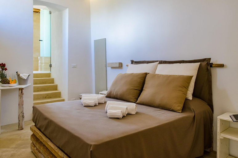 Bedroom 2, Badia del Casale, Lecce