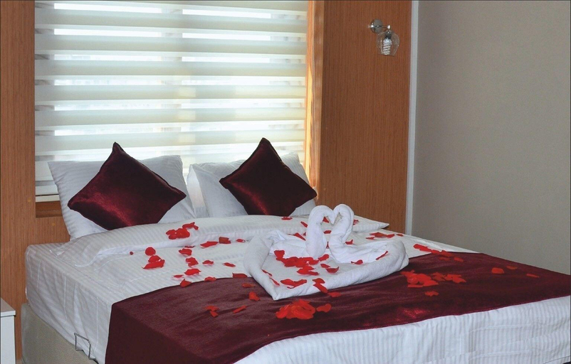 Bedroom 4, Akcali Hotel, İskenderun