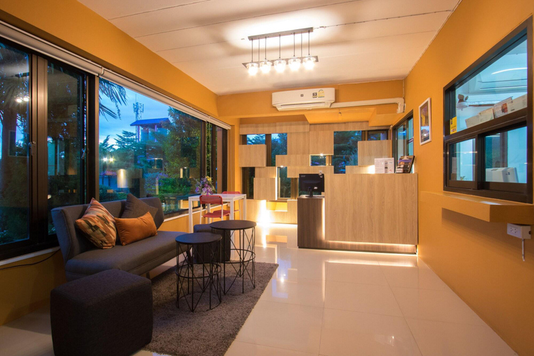 Public Area 3, I-Home Residence and Hotel, Pluak Daeng