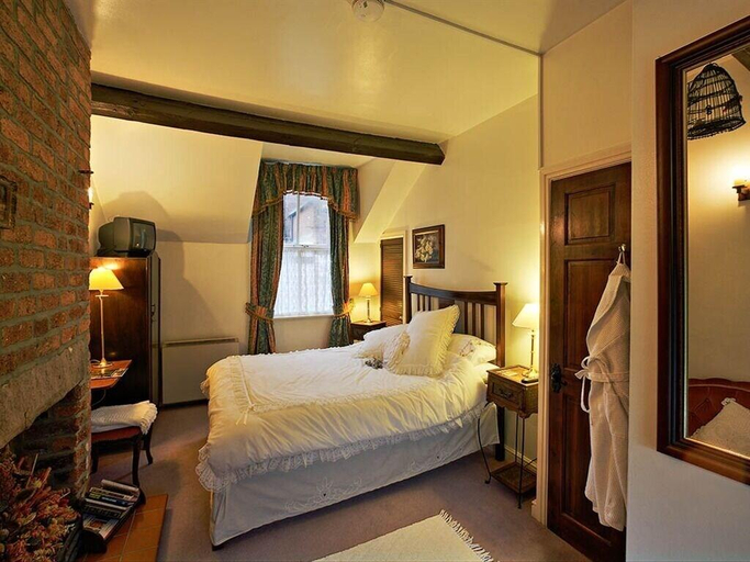 Bedroom 2, The Old Lockup, Derbyshire