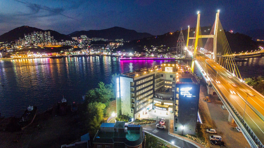 Exterior & Views 2, The Hotel Soo, Yeosu