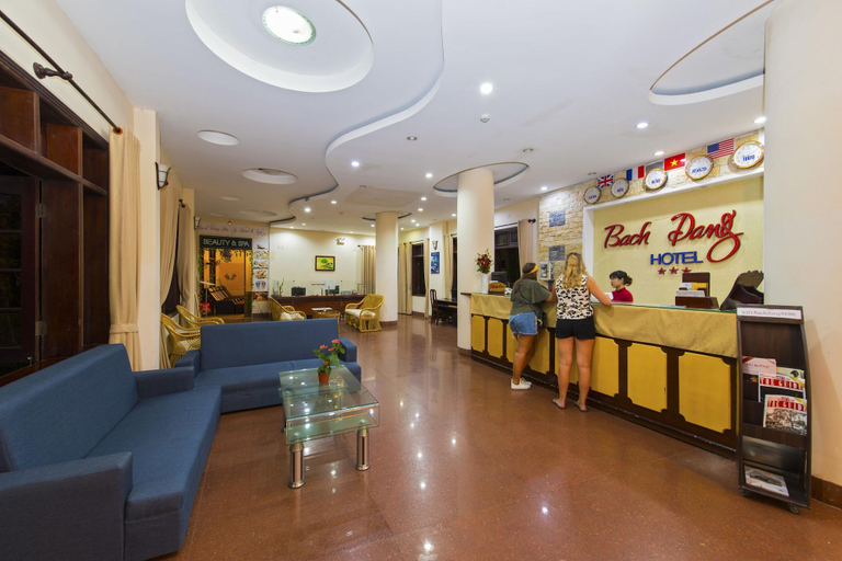 Public Area 3, Bach Dang Hoi An Hotel, Da Nang
