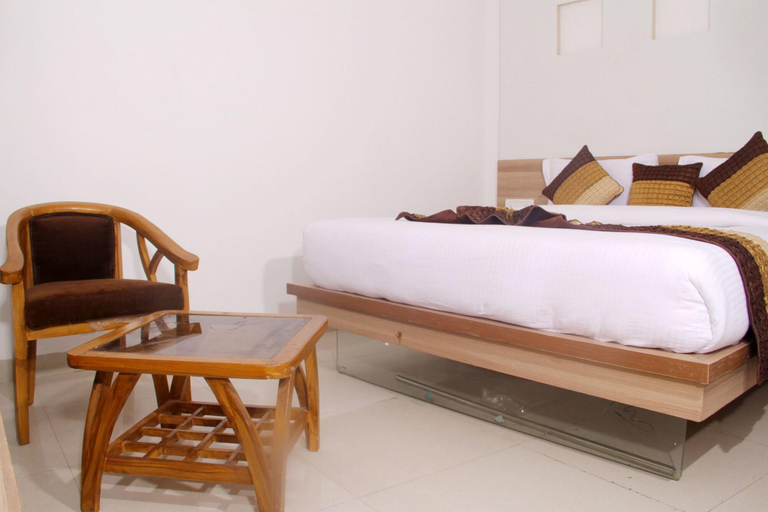 Bedroom 3, New Frontier Hotel, Delhi