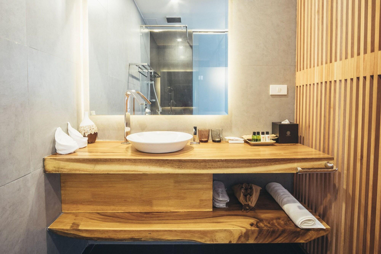 Bathroom 4, M5 Hotel, Muang Chiang Mai
