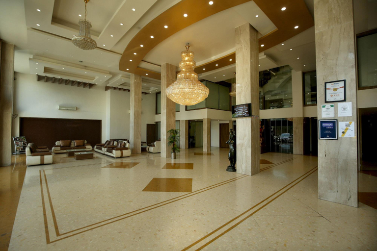 Exterior & Views 5, The Evergrand Palace, Rajkot