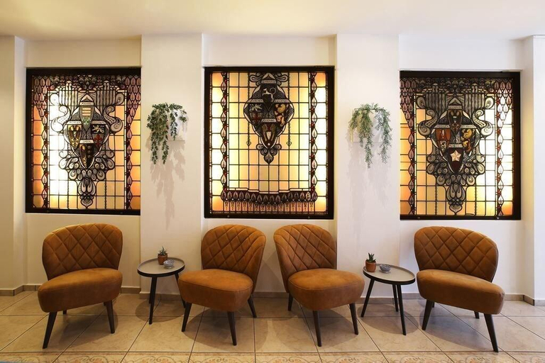 Public Area 4, Hotel de Koophandel, Delft
