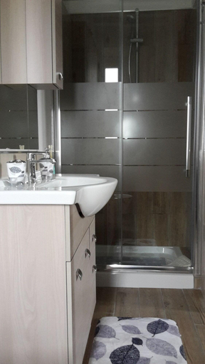 Bathroom 4, B&B Pierilu', Grosseto