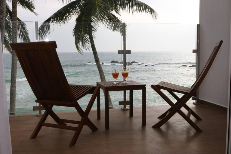 Bedroom 4, Sayura Beach Hotel, Habaraduwa