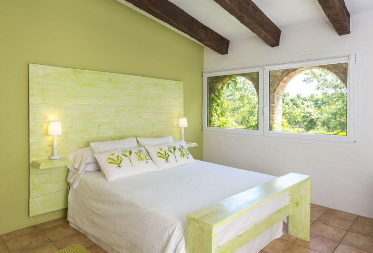 Bedroom 4, El Cau del Papibou - Adults Only, Girona
