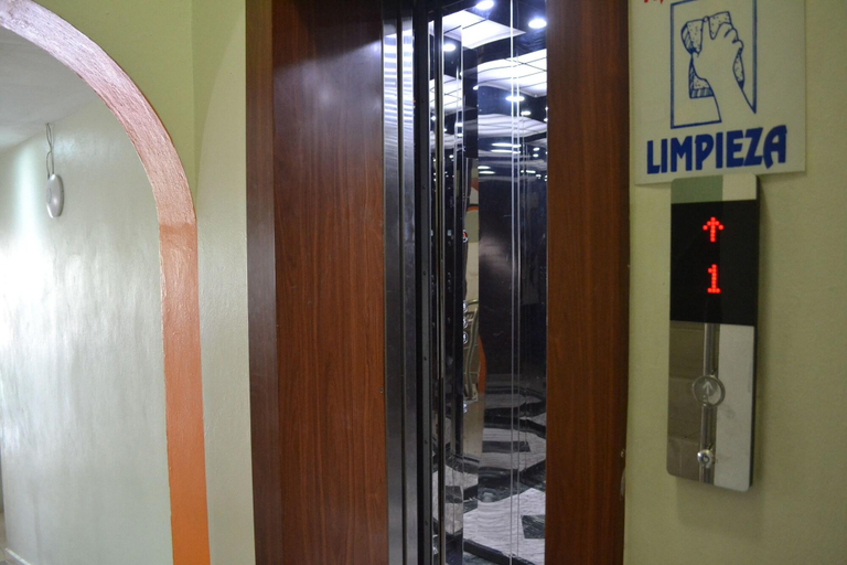 Public Area 2, Hotel Renacer, Distrito Nacional