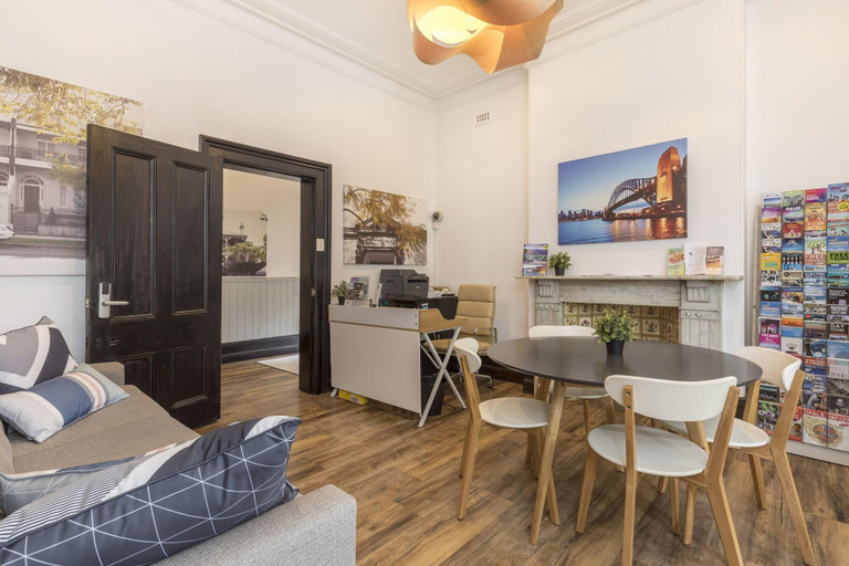 Public Area 2, Dalziel Lodge, Sydney