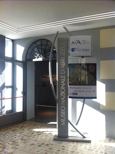 Public Area 2, Hotel 99 Cannelle, L'Aquila