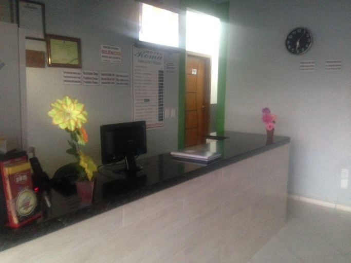 Public Area 2, Hotel Roma, Cuiaba