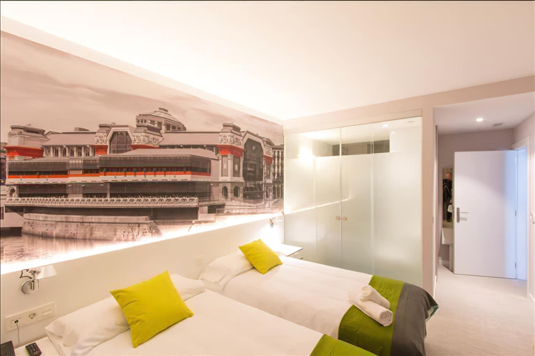 Exterior & Views, Bilbao City Rooms, Vizcaya
