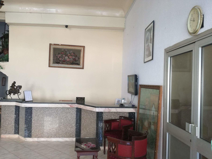 Public Area 2, Hotel Bel Horizon, Hammamet