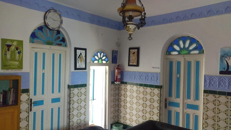 Public Area 3, Hostal La Joya, Chefchaouen