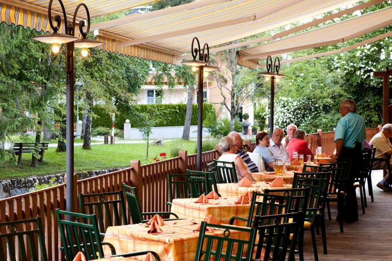 Food & Drinks 5, Dachstein West Sporthotel, Hallein