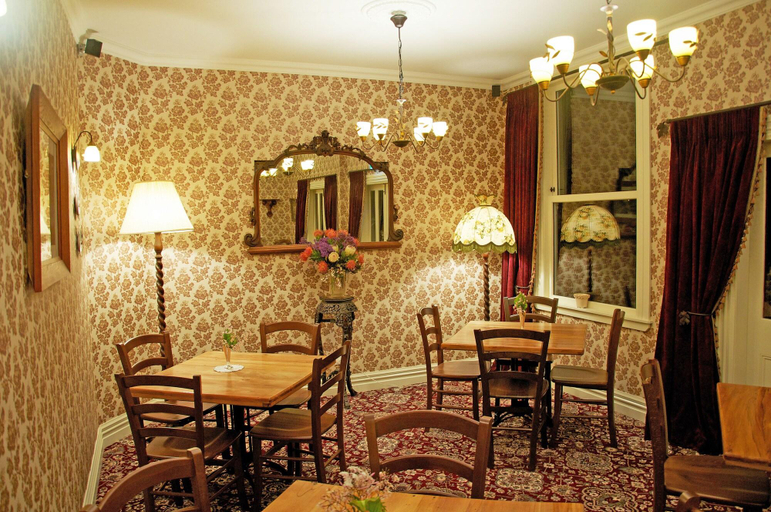 Public Area 4, Theatre Royal Hotel Kumara, Westland