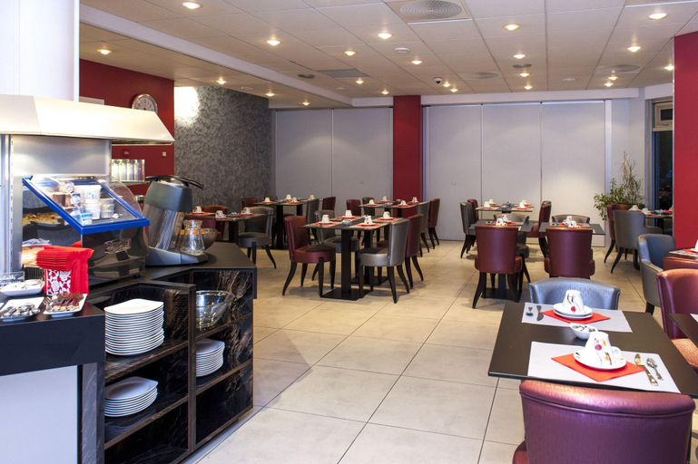 Food & Drinks 5, Brit Hotel Belfort Centre - Boreal, Territoire de Belfort