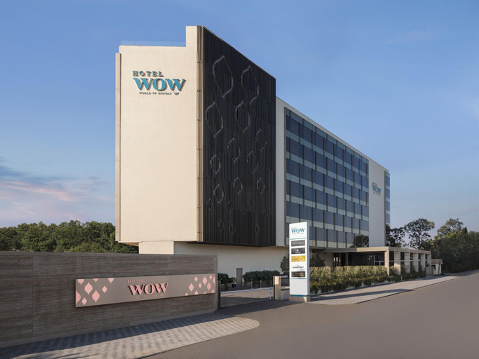 Wow Crest, Indore – IHCL SeleQtions, Indore