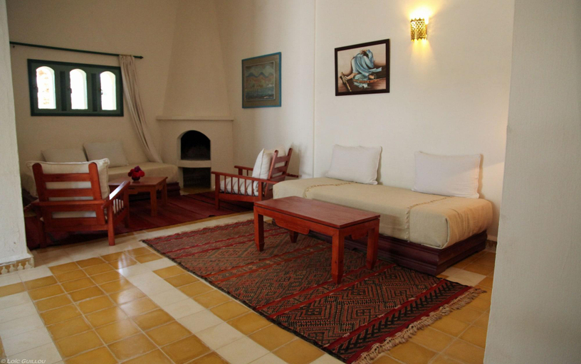 Public Area 3, Villa Juba, Essaouira