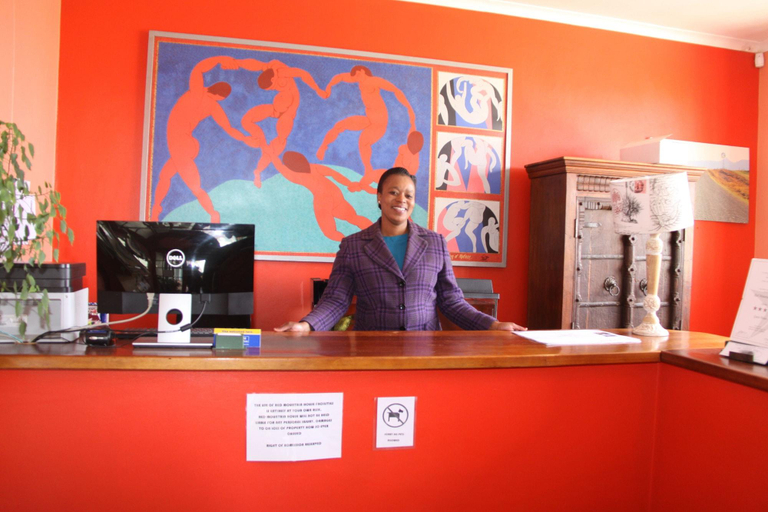 Public Area 3, Red Mountain House, Thabo Mofutsanyane