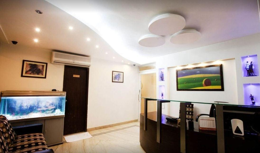 Public Area, Niche Suites, Bangalore
